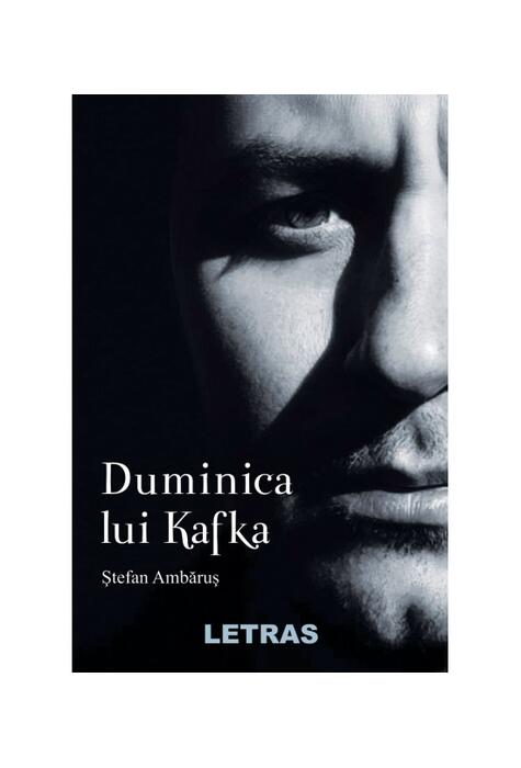 Copertă produs Duminica lui Kafka