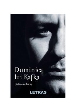 Copertă produs Duminica lui Kafka