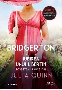 Copertă produs Iubirea unui libertin. Bridgerton (Vol. 6)