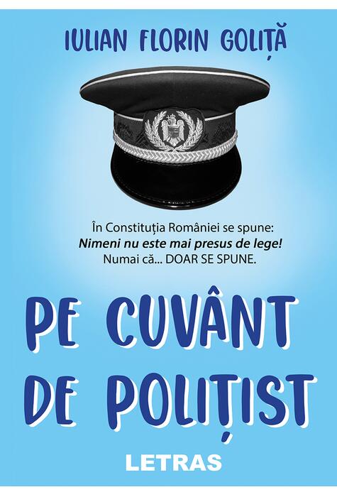 Copertă produs Pe cuv&acirc;nt de polițist