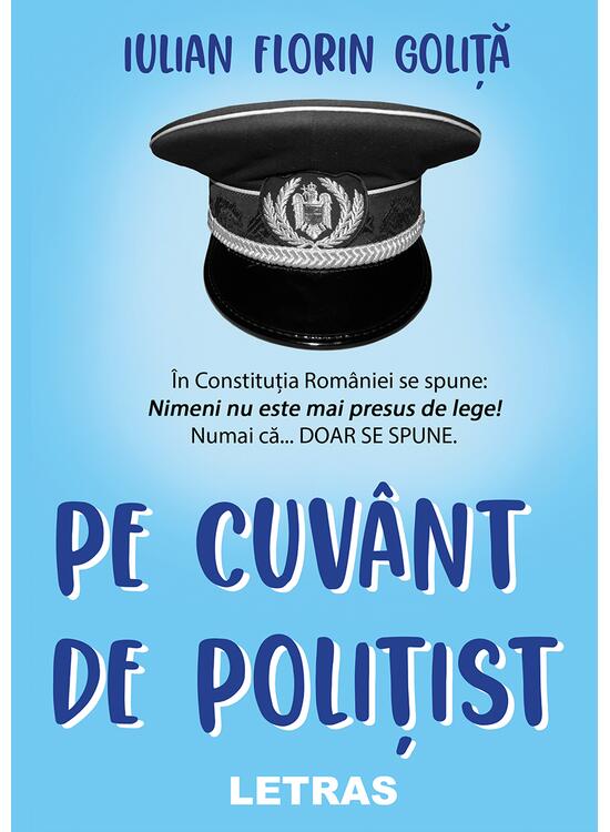 Copertă produs Pe cuv&acirc;nt de polițist - gallery big 1