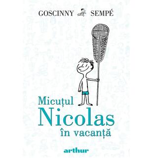 Micuțul Nicolas &icirc;n vacanță