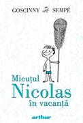 Micuțul Nicolas &icirc;n vacanță (Vol.3)