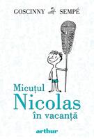 Copertă produs Micuțul Nicolas &icirc;n vacanță (Vol.3)