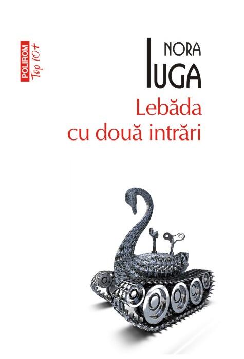 Copertă produs Lebăda cu două intrări