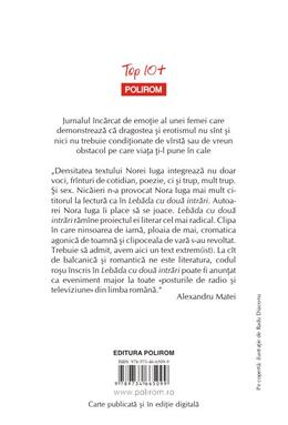 Copertă produs Lebăda cu două intrări