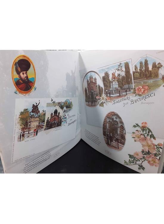 Copertă produs Salutări din Bucuresci - Voiaj în Belle Epoque.
Ediție bilingvă - gallery big 2