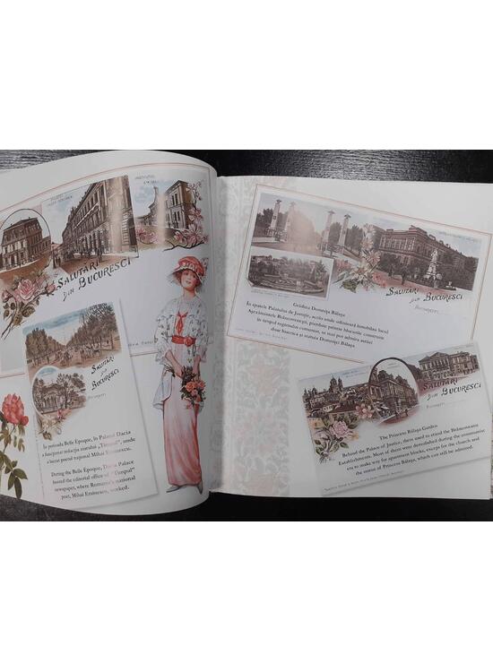 Copertă produs Salutări din Bucuresci - Voiaj în Belle Epoque.
Ediție bilingvă - gallery big 3