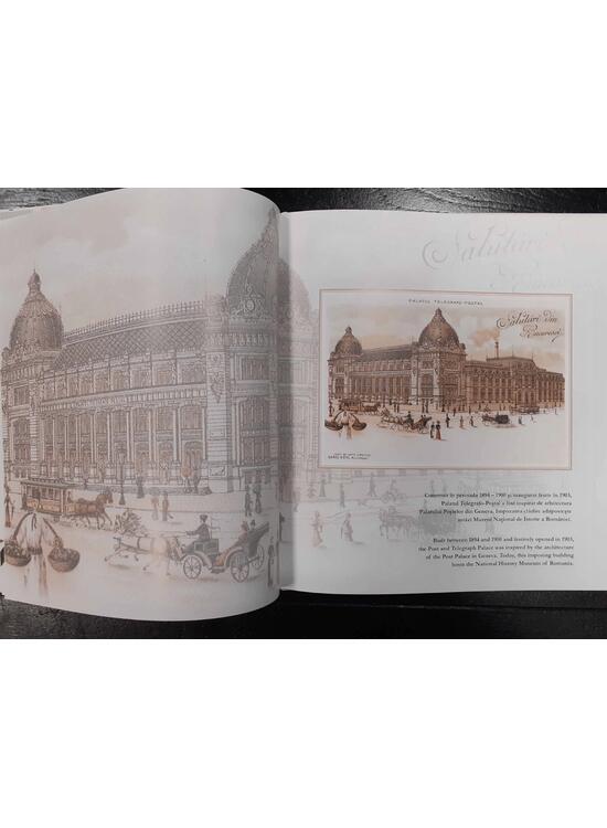 Copertă produs Salutări din Bucuresci - Voiaj în Belle Epoque.
Ediție bilingvă - gallery big 4