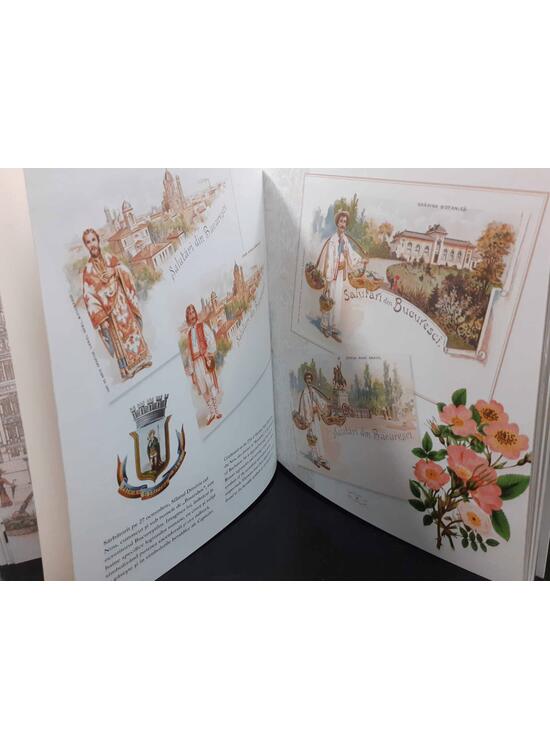 Copertă produs Salutări din Bucuresci - Voiaj în Belle Epoque.
Ediție bilingvă - gallery big 5