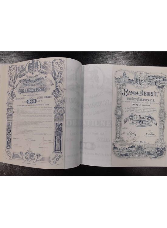 Copertă produs Salutări din Bucuresci - Voiaj în Belle Epoque.
Ediție bilingvă - gallery big 6