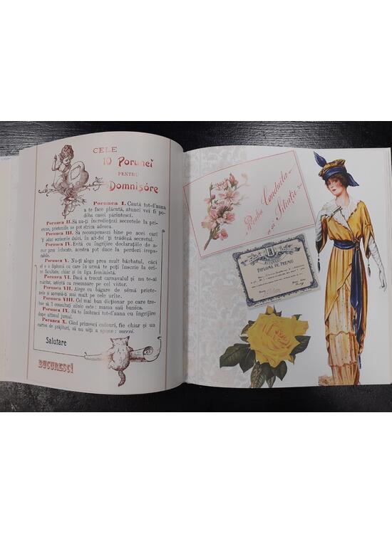 Copertă produs Salutări din Bucuresci - Voiaj în Belle Epoque.
Ediție bilingvă - gallery big 7