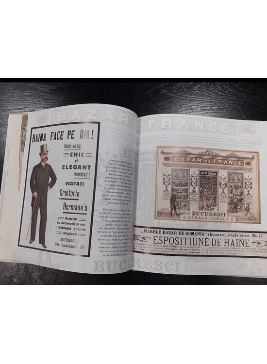 Copertă produs Salutări din Bucuresci - Voiaj în Belle Epoque.
Ediție bilingvă - gallery big 8