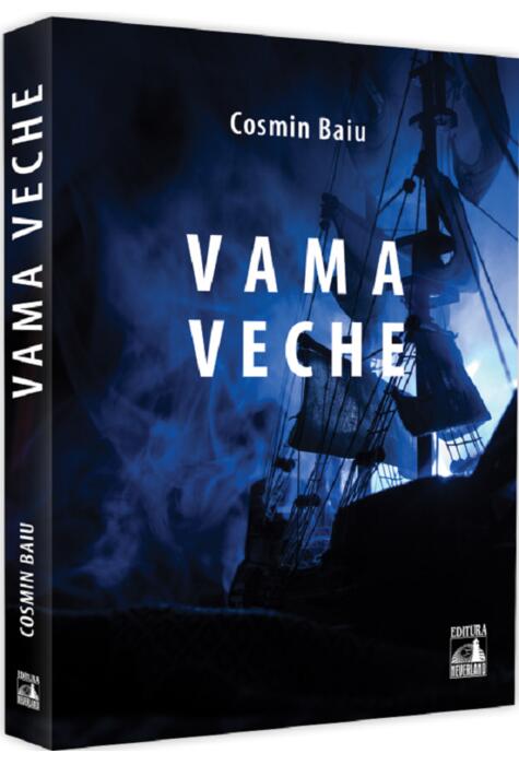Copertă produs Vama Veche