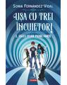 Copertă produs Calea celor patru forțe. Ușa cu trei &icirc;ncuietori (Vol. 2) - thumb 1