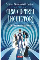 Copertă produs Calea celor patru forțe. Ușa cu trei &icirc;ncuietori (Vol. 2)