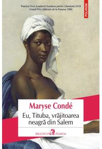 Copertă produs Eu, Tituba, vrăjitoarea neagră din Salem