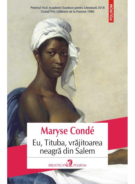 Copertă produs Eu, Tituba, vrăjitoarea neagră din Salem - gallery big 1