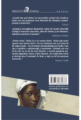 Copertă produs Eu, Tituba, vrăjitoarea neagră din Salem