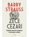 Copertă produs Zece cezari. &Icirc;mpărații romani de la Augustus la Constantin cel Mare - thumb 1