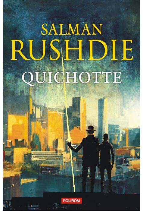 Copertă produs Quichotte