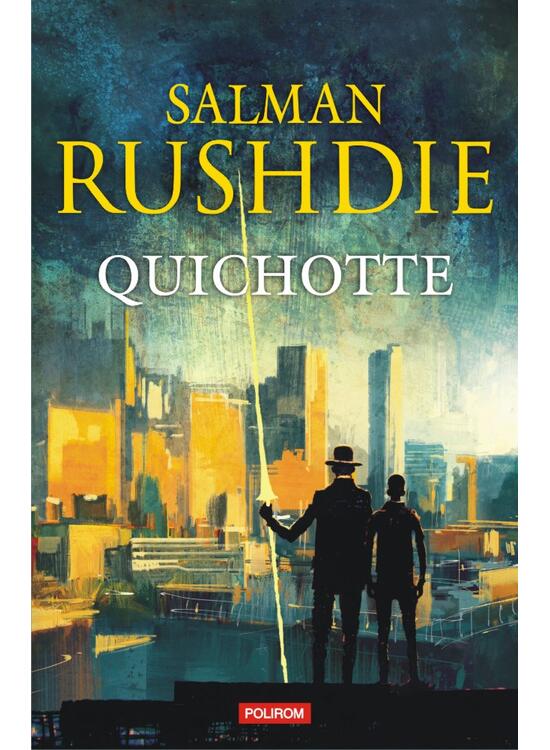 Copertă produs Quichotte - gallery big 1