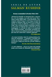 Copertă produs Quichotte