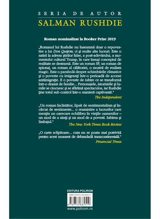 Copertă produs Quichotte - gallery big 2