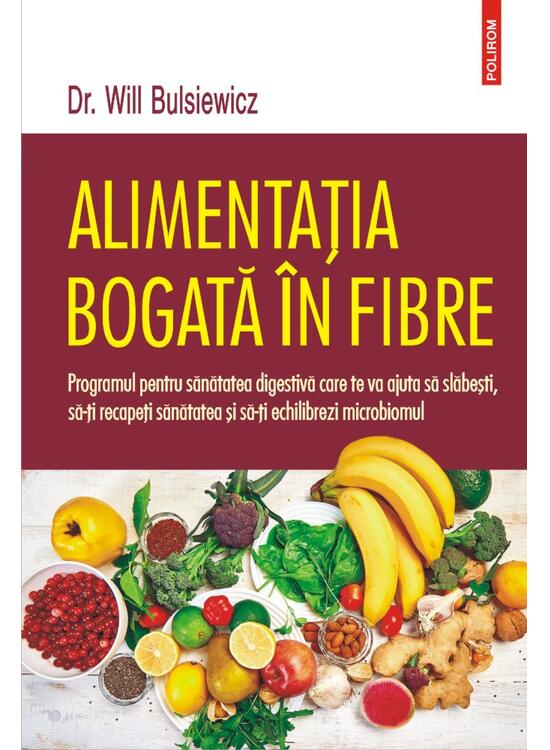 Copertă produs Alimentația bogată &icirc;n fibre - gallery big 1
