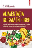 Alimentația bogată &icirc;n fibre