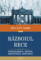 Copertă produs Războiul Rece. &Icirc;nțelegerile, spionii, minciunile, adevărul