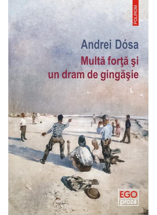 Copertă produs Multă forță și un dram de gingășie - gallery big 1