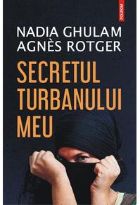 Copertă produs Secretul turbanului meu