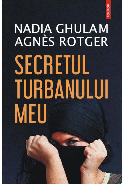Copertă produs Secretul turbanului meu