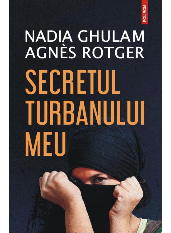 Copertă produs Secretul turbanului meu - gallery big 1