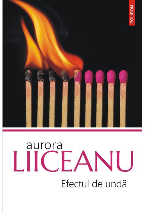 Copertă produs Efectul de undă