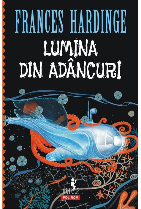 Copertă produs Lumina din ad&acirc;ncuri