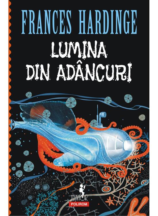 Copertă produs Lumina din ad&acirc;ncuri - gallery big 1