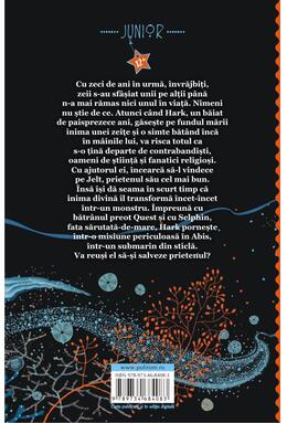 Copertă produs Lumina din ad&acirc;ncuri