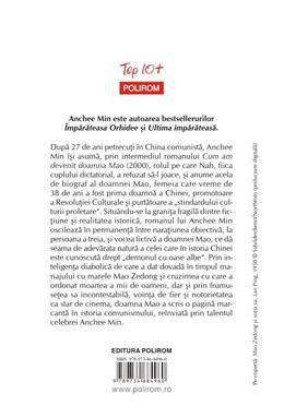 Copertă produs Cum am devenit doamna Mao (Top 10+)