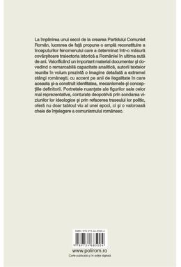 Copertă produs A fost odată ca niciodată Partidul Comunist Rom&acirc;n (1921-2021)