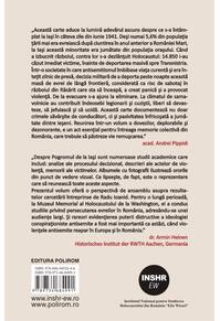 Copertă produs Pogromul de la Iași