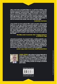Copertă produs Economia și pandemia. Ce urmează?