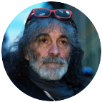 Fotografie autor Mauro Corona