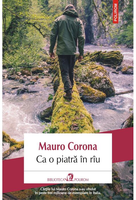 Copertă produs Ca o piatră &icirc;n r&icirc;u