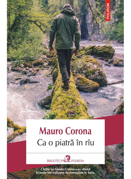 Copertă produs Ca o piatră &icirc;n r&icirc;u - gallery big 1