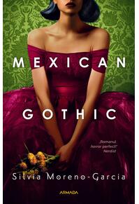 Copertă produs Mexican Gothic