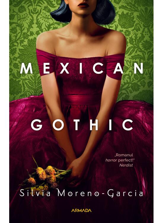 Copertă produs Mexican Gothic - gallery big 1