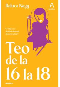 Copertă produs Teo de la 16 la 18