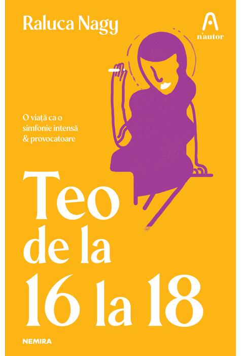 Copertă produs Teo de la 16 la 18